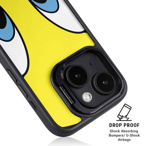 Looney Tunes Tweety Bird iPhone 15 Kickstand Case